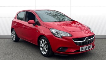 Vauxhall Corsa 1.4 Energy 5dr [AC] Auto Petrol Hatchback